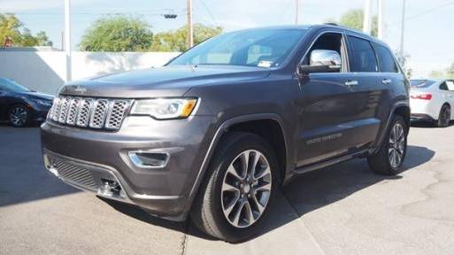 JEEP GRAND CHEROKEE 2017 1C4RJECG1HC883255 image